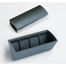 Legamaster board assistant anthracite, Board holder, Anthracite, Grey, Plastic, China, 70 mm, 170 mm