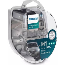 Philips Philips H1 X-treme Vision Pro 150% duo 2szt/kpl uniwersalny