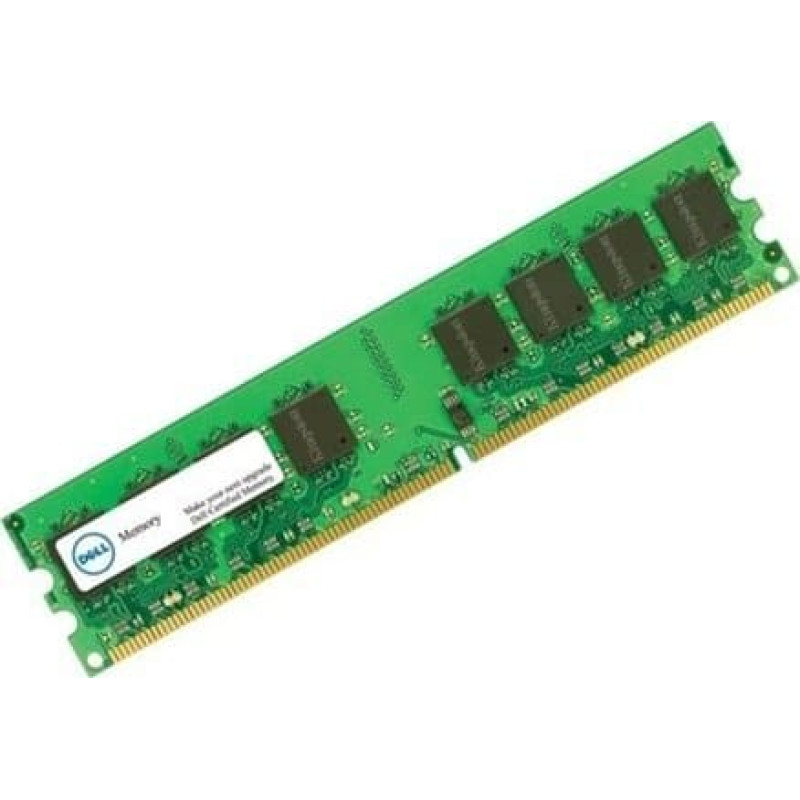 Dell Pamięć dedykowana Dell Dell 32GB RDIMM, 3200MT/s, Dual Rank 16Gb BASE