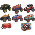 Hot Wheels TOY RC CAR HW MONSTER TRUCK 13-63683