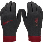 Nike Rękawiczki piłkarskie Nike Liverpool FC THermafit - H023 XL czarne