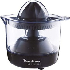 Moulinex Wyciskarka do cytrusów Moulinex Moulinex Vita Press PC120870, juicer (black / transparent)