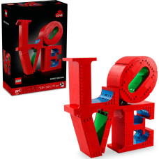 Lego ART LOVE (31214)