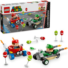 Lego Super Mario Mario Kart™ – Baby Mario kontra Baby Luigi (72034)