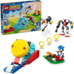 Lego Sonic Sonic i biwakowa bitwa (77001)