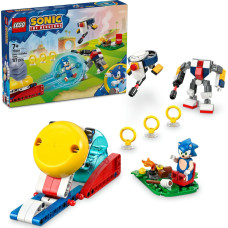 Lego Sonic Sonic i biwakowa bitwa (77001)