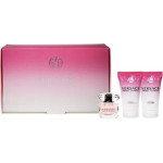 Versace SET Versace Bright Crystal (W) edt 5ml + blo 25ml + sg 25ml