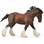 Collecta Figurka Collecta Ogier Clydesdale (88621)