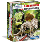 Clementoni Skamieniałości Triceratops - 60892