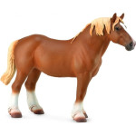 Collecta Figurka Collecta Ogier Belgian Mare gniady (004-88819)