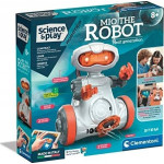 Clementoni CLEMENTONI Robotic Mio The Robot, 75021BL/75053/75053BL