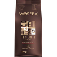 Woseba Kawa mielona Woseba Kawa WOSEBA TI MERITI, GUSTO RAFFINATO, mielona, 500g