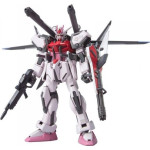 Bandai Figurka Figurka kolekcjonerska HG 1/144 Strike Rouge + I.W.S.P.