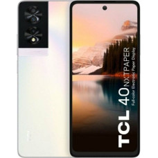 TCL Smartfon TCL 40 NXTpaper 8/256GB Biały  (S0238890)