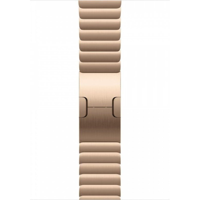 Apple 46mm Gold Link Bracelet