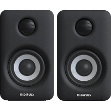 Midiplus Mi3 v2 Black - Monitory odsłuchowe