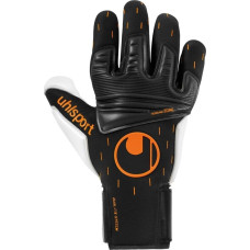 Uhlsport Rękawice bramkarskie Uhlsport Speed Contact Absolutgrip Reflex czarne 101126201 9