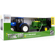 Woopie Traktor RC z maszynš rolniczš 7178188 88085