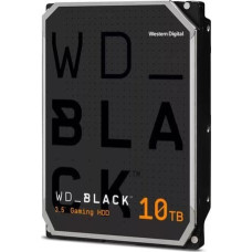 WD Western Digital WD_BLACK WD102FZBX dysk twardy 10 TB 7200 RPM 256 MB 3.5