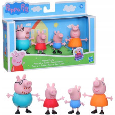 Hasbro Peppa Pig Peppa's Family