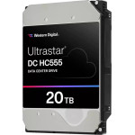 WD Western Digital Ultrastar DC HC555 dysk twardy 20 TB 7200 RPM 512 MB 3.5