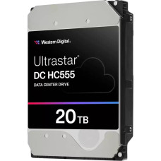 WD Western Digital Ultrastar DC HC555 dysk twardy 20 TB 7200 RPM 512 MB 3.5