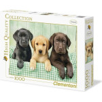 Clementoni 1000 EL. HQ Three Labs 39279