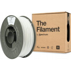 Spectrum The Filament 3D filament, PLA, 1,75mm, 1000g, TF-24001, traffic white