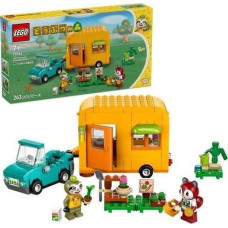 Lego (R) ANIMAL CROSSING 77054 Leif i jego karawan