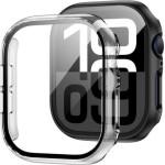 Tech-Protect TECH-PROTECT DEFENSE360 APPLE WATCH 10 (46 MM) CLEAR