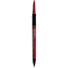 Gosh , The Ultimate With A Twist, Lip Liner, 004, The Red, 0.35 g For Women