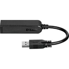 D-Link Karta sieciowa D-Link D-LINK USB 3.0 Gigabit Adapteris