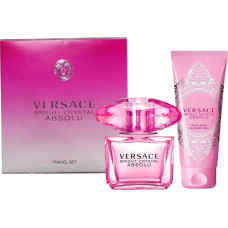 Versace SET VERSACE Bright Crystal Absolu EDP spray 90ml + BODY LOTION 100ml