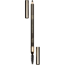 Clarins EYEBROW PENCIL 01 DARK BROWN 1.3g