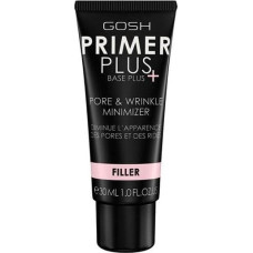 Gosh Primer Plus Base Plus+ Pore&Wrinkle Minimizer baza zmniejszająca widoczność zmarszczek i porów 006 Filler 30ml