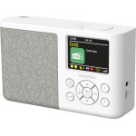 Kenwood CR-M33DAB white