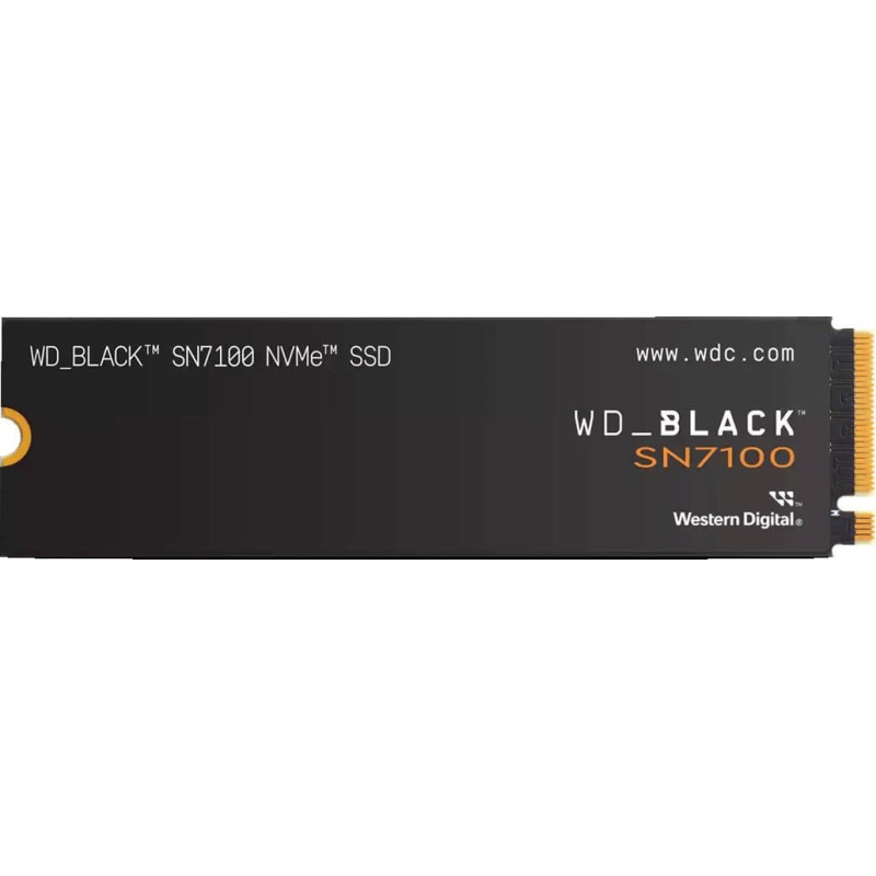 WD Black SN7100 NVMe SSD 2TB M.2 2280