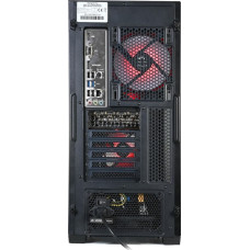 Ntt System Komputer NTT Game Pro Ryzen 5 7600, RTX 3050 8GB, 16GB RAM, 1TB SSD, WIFI, W11H
