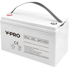 Volt Akumulator Volt Polska Gel VPRO Solar 12V 140Ah