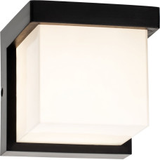 Orno PROTEA LED 9W, oprawa ogrodowa, 700lm, IP65, 4000K, czarna