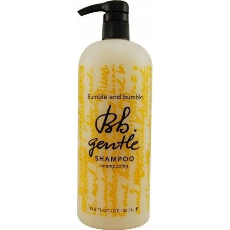 Bumble And Bumble Drėkinamasis plaukų šampūnas Bumble & Bumble Gentle Shampoo, 1000 ml