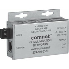 Comnet Konwerter Comnet Media Converter, 100Mbps/1Gbps