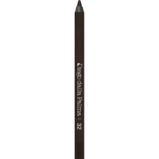 Diego Dalla Palma , Stay On Me, Waterproof, Gel Eyeliner, 32, Brown, 1.2 g For Women