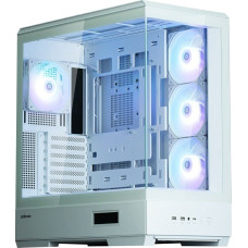 Zalman P50 DS White Midi Tower Biały