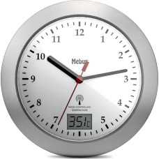 Mebus 41124 Radio Bathroom Clock