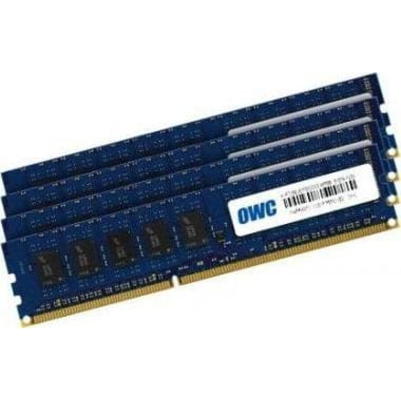 OWC Pamięć OWC DDR3, 32 GB, 1333MHz, CL9 (OWC1333D3W8M32K)