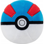 Orbico *****POKEMON Plusz 12cm Poke Ball W1 07561