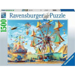 Ravensburger Puzzle 1500 elementów Karnawał marzeń