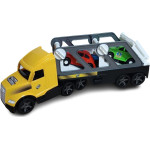 Wader Wader Magic Truck - Ciężarówka Laweta 36231