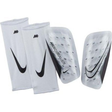 Nike Ochraniacze piłkarskie Nike Mercurial Lite białe DN3611 100 XL